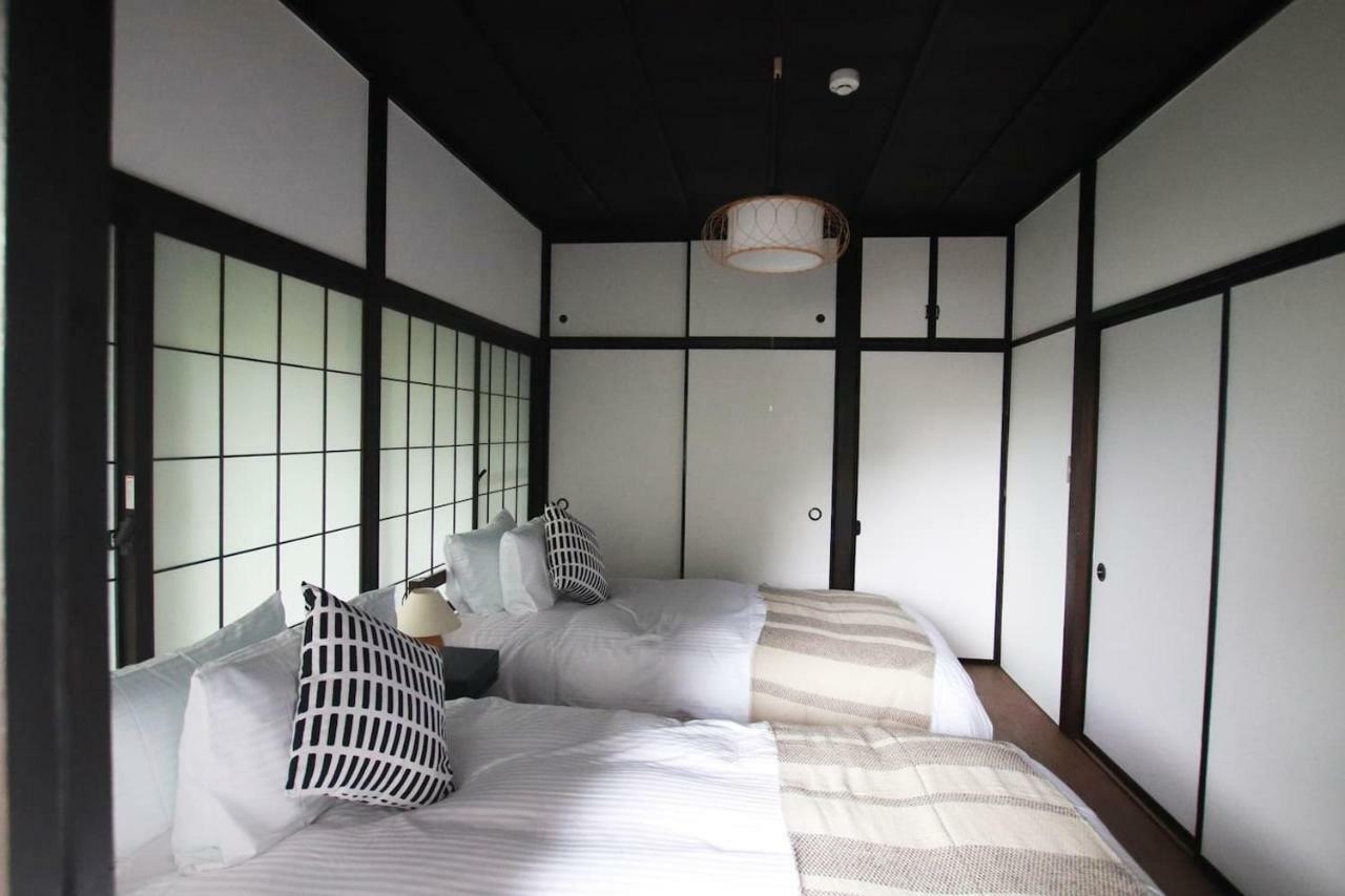 箱根町 Yamaguchi House Annex, Private House With Onsenヴィラ エクステリア 写真